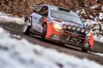 Hyundai i20 WRC 2016 года